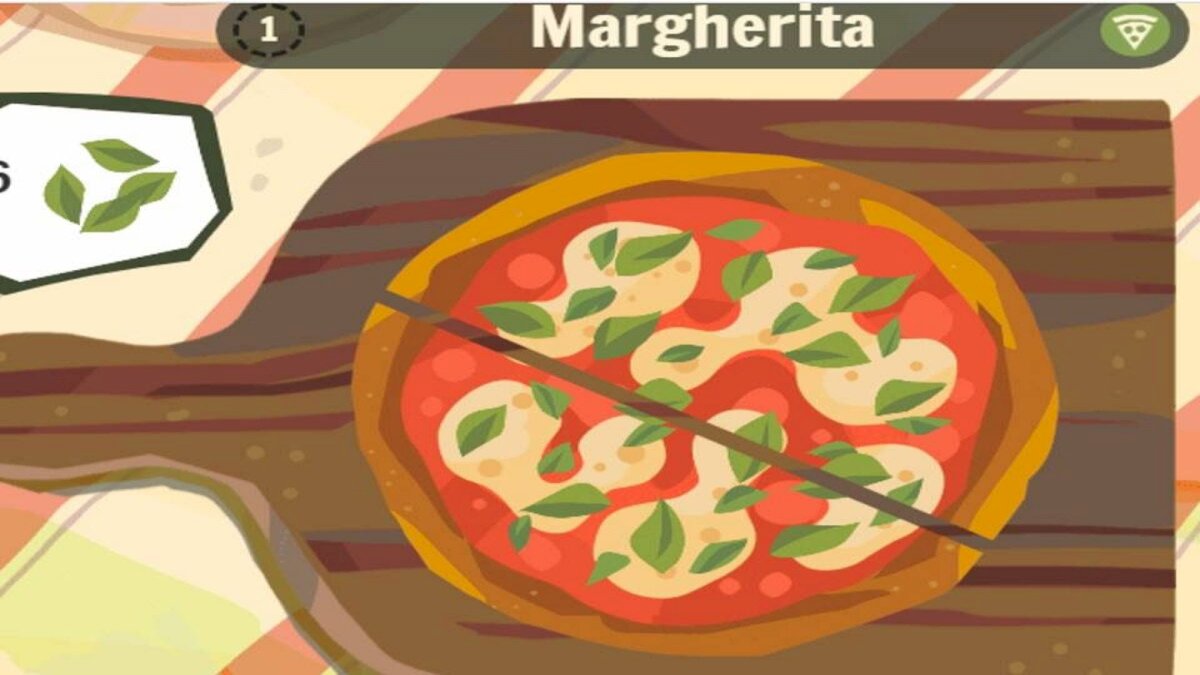 Google comemora dia da pizza napolitana com um minijogo no Doodle • B9