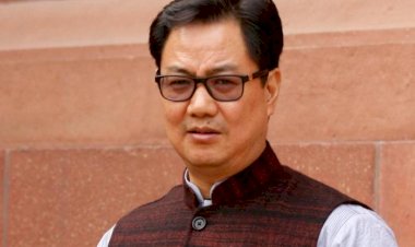 Kiren Rijiju: चीन ने लापता पांच भारतीयों के मिलने की पुष्टि की - Hum Samvet